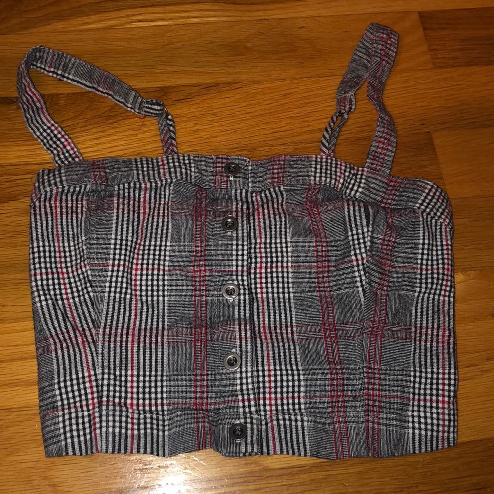 Hollister Crop Top